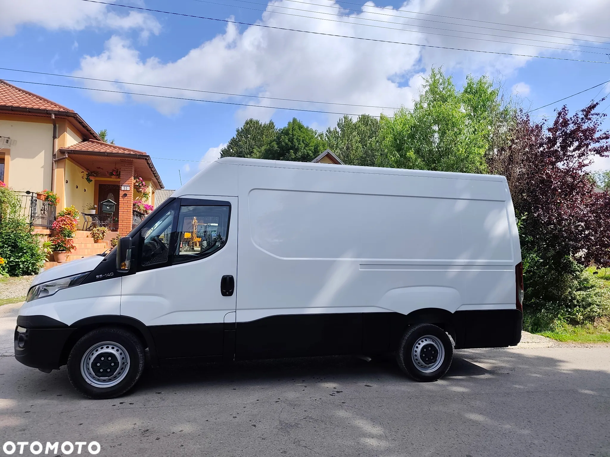 Iveco Daily/35S14/2020Rok/Euro6/Możliwa zamiana/ - 8
