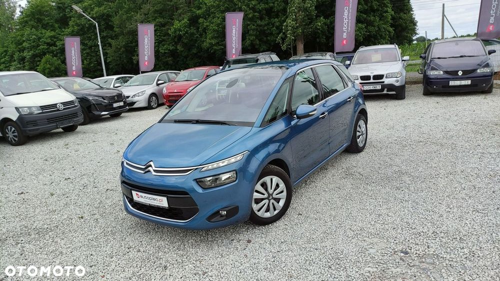 Citroën C4 Picasso - 9