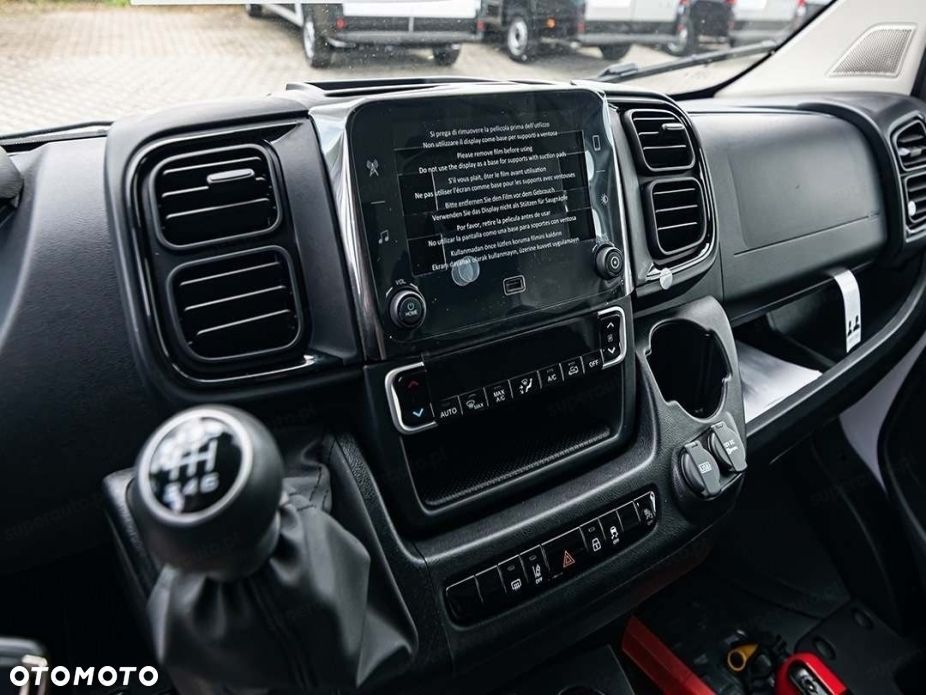 Fiat Ducato 3.3t L3H2 2.2 140KM - 14