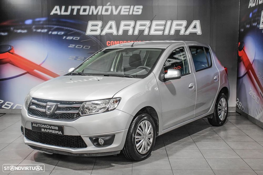 Dacia Sandero 1.2 16V Confort Bi-Fuel - 4