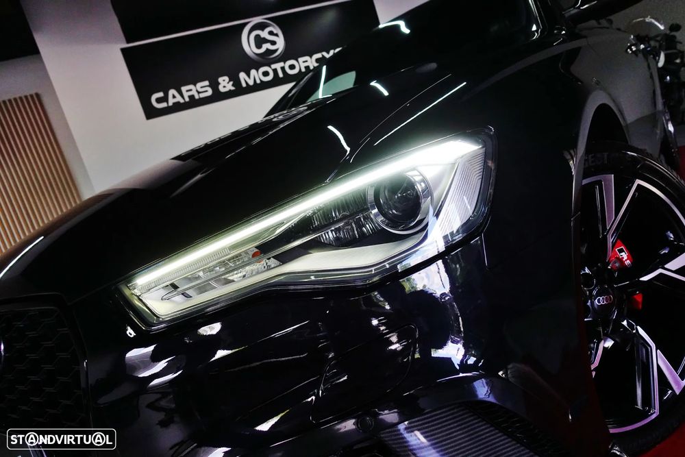 Audi A6 Avant 2.0 TDi S-line S tronic - 11