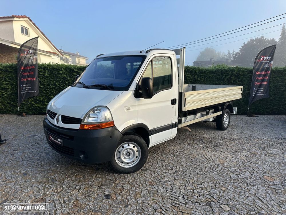 Renault Master 2.5 dCi L3 3.5T 100 - 3