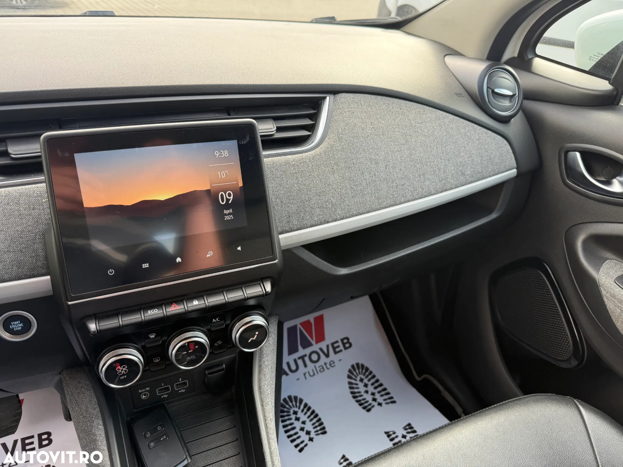 Renault ZOE 50 R135 Zen - 12
