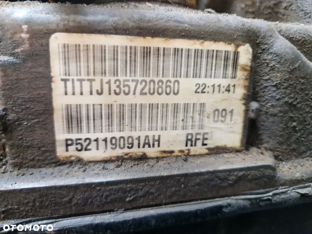 Dodge Ram 1500 4x4 Skrzynia Biegów 04 08 - 4
