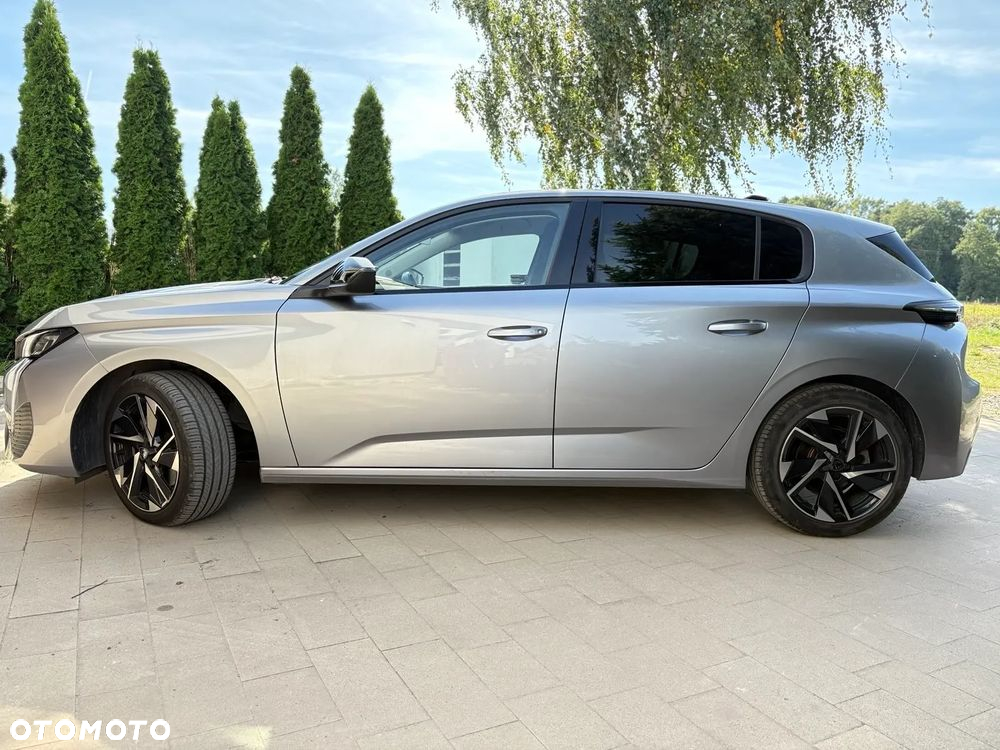 Peugeot 308 - 5