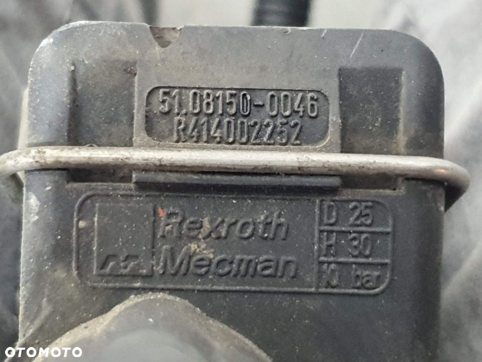 SIŁOWNIK HAMULCA GÓRSKIEGO EGR AGR MAN TGS TGA * - 2