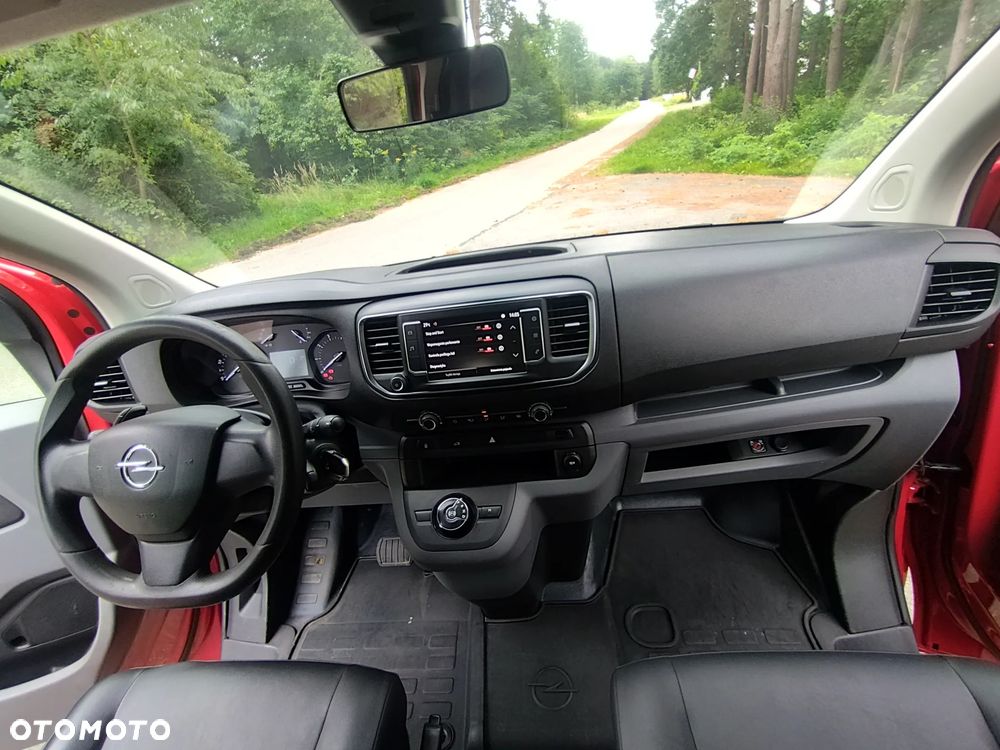 Opel Vivaro - 14