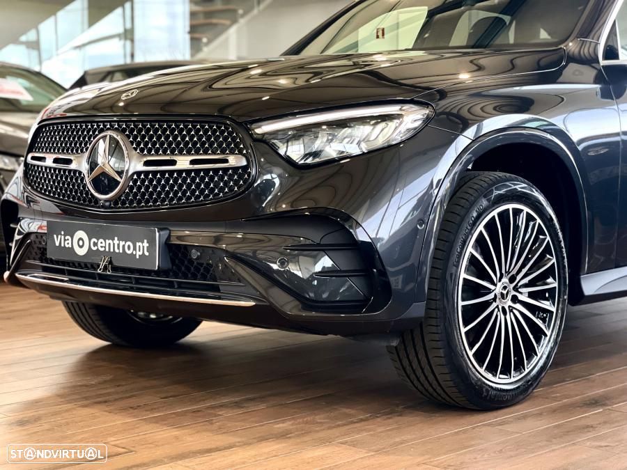 Mercedes-Benz GLC 300 de 4Matic - 8