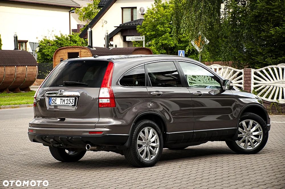 Honda CR-V 2.0i-VTEC Elegance - 22