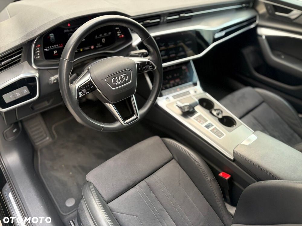 Audi A6 Avant 2023