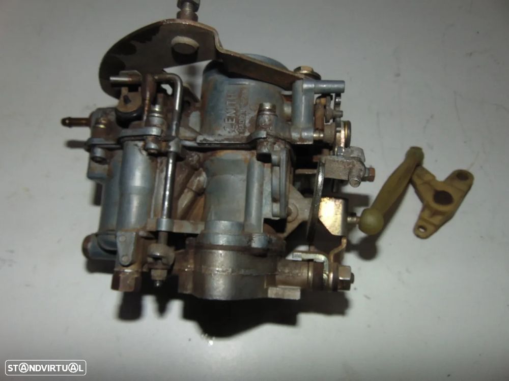 Renault 5 gtl/laureat carburador - 5