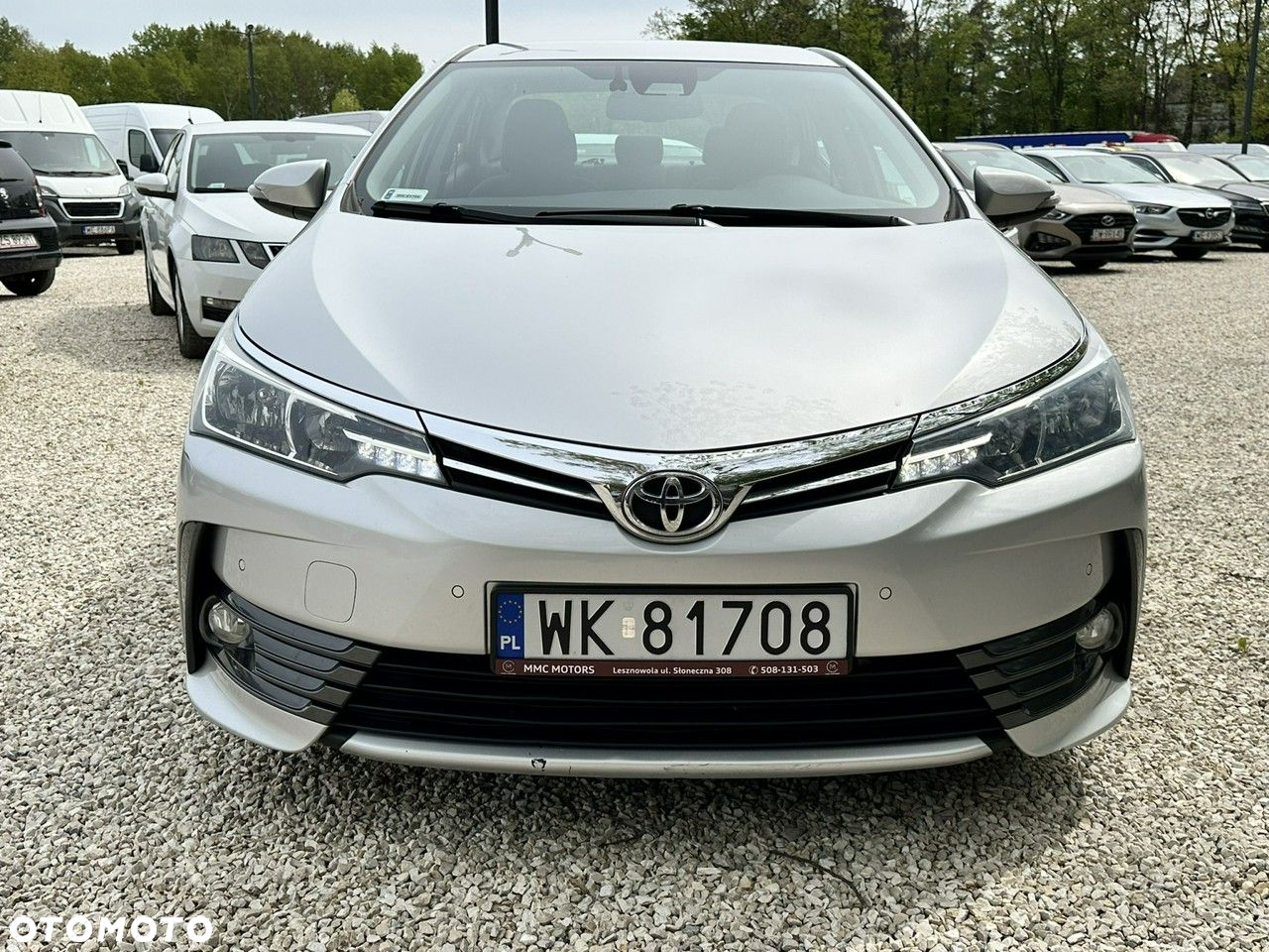 Toyota Corolla 1.6 Comfort MS - 7