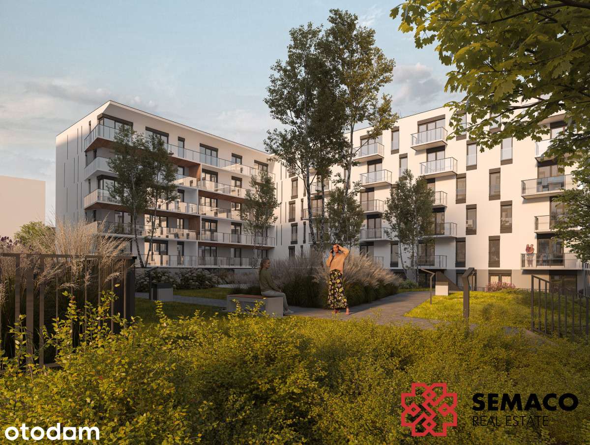 Blisko centrum/5pok/3 balkony/Super komunikacja