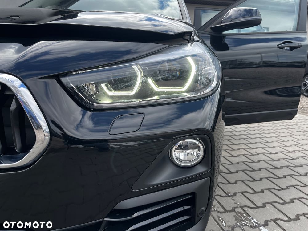 BMW X2 sDrive18i Advantage - 30