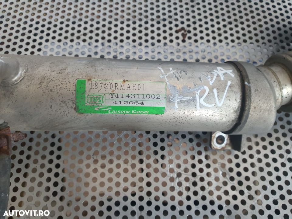 Racitor Gaze Egr Honda FRV CRV Accord 2.2 Ictdi 2005/2011 - 2