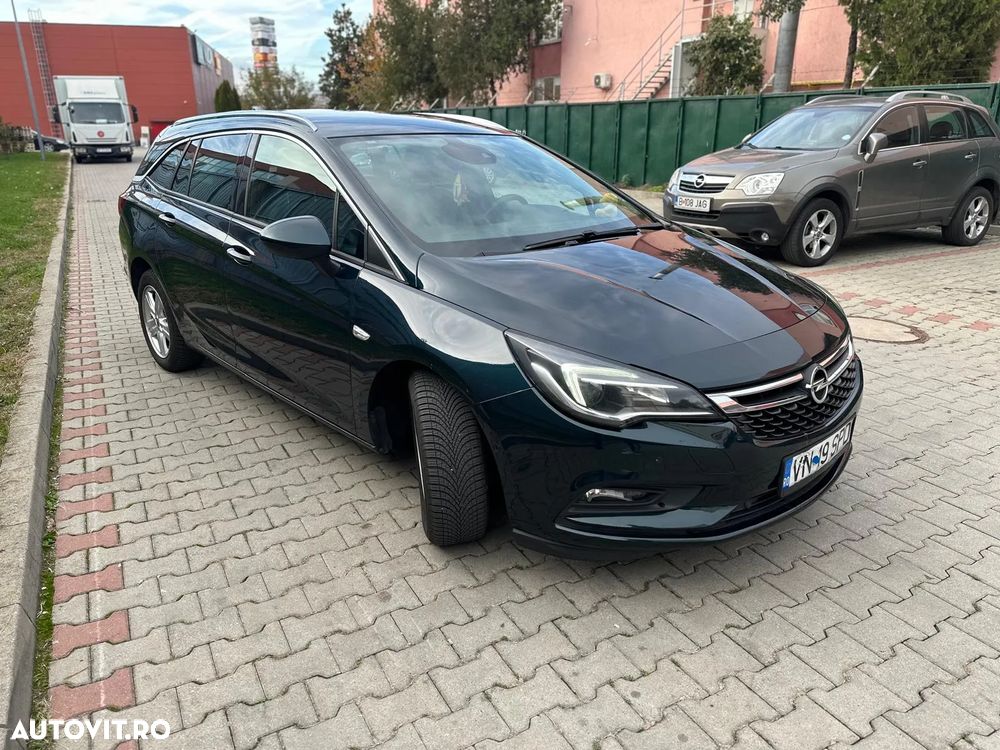 Opel Astra 1.6 CDTI ECOTEC ECOFlex Start/Stop Innovation - 7