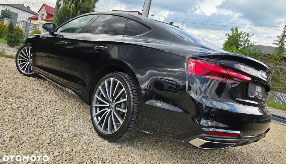 Audi A5 Sportback 35 TFSI S tronic S line - 39