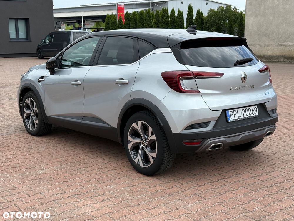 Renault Captur 1.6 E-TECH Full Hybrid 145 R.S Line - 10