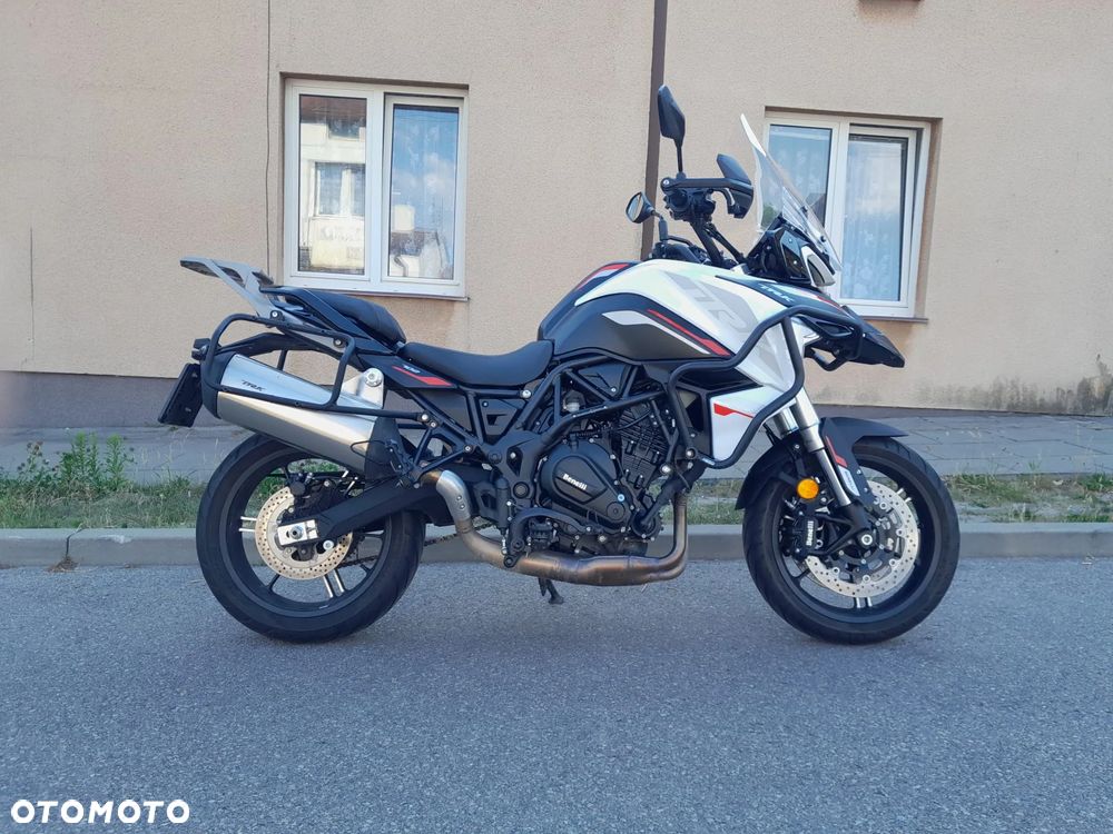 Benelli TRK 702 - 3