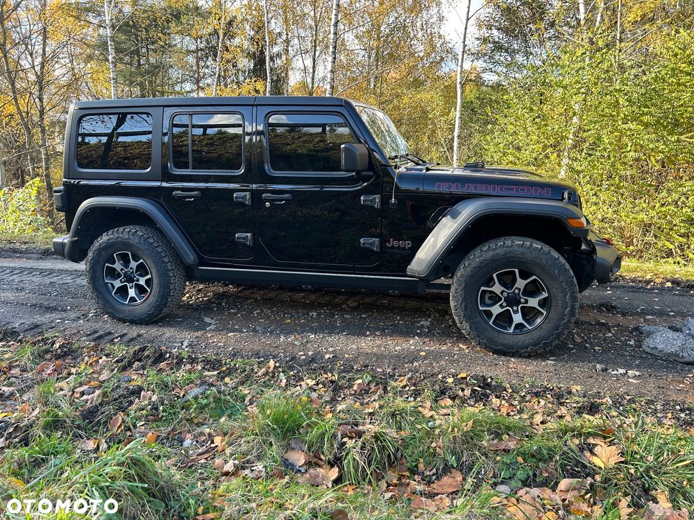 Jeep Wrangler Unlimited GME 2.0 Turbo Rubicon