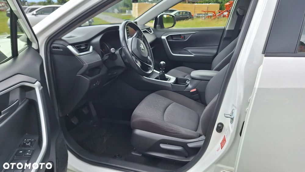 Toyota RAV4 2.0 Active 4x2 - 7