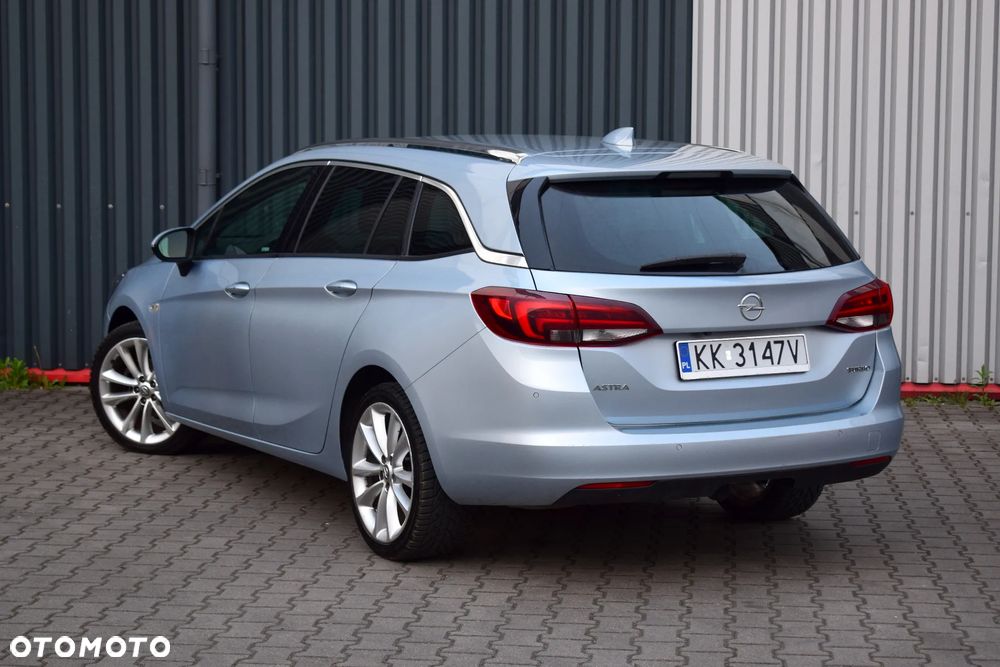 Opel Astra 1.4 Turbo Start/Stop Automatik Innovation - 3