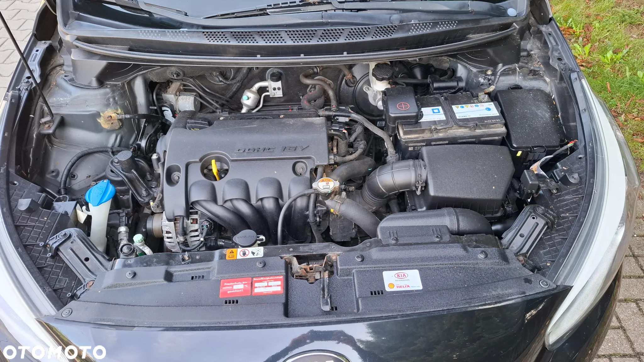Kia Ceed 1.4 CVVT Attract Plus - 16