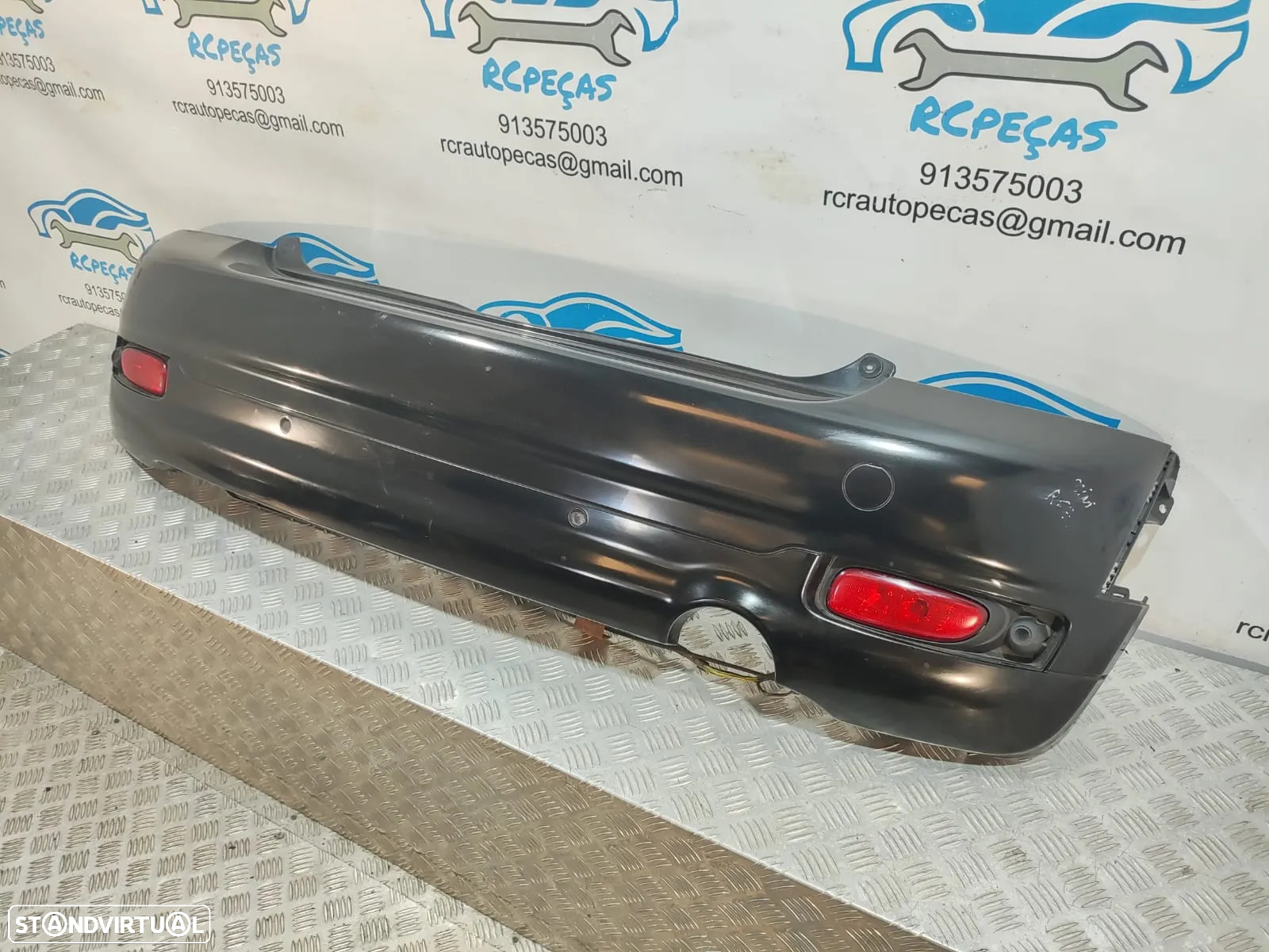 PARACHOQUES TRASEIRO TRÁS ORIGINAL HYPER SPORT MINI COOPER R56 R57 CABRIO 7188615 SENSORES PARA CHOQUES PARA-CHOQUES - 9