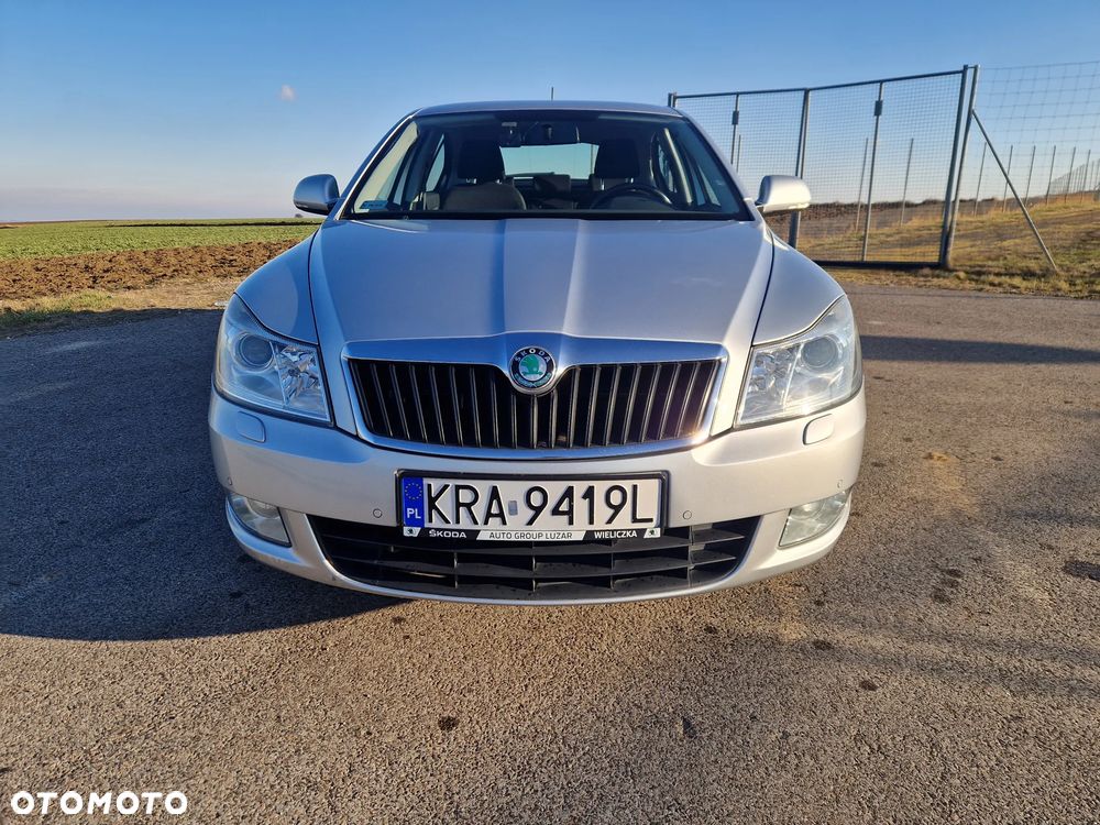 Skoda Octavia 2.0 TDI DPF Elegance - 10
