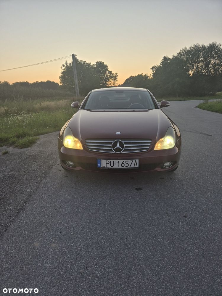 Mercedes-Benz CLS - 1
