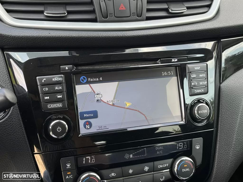 Nissan Qashqai 1.5 dCi N-Connecta - 14