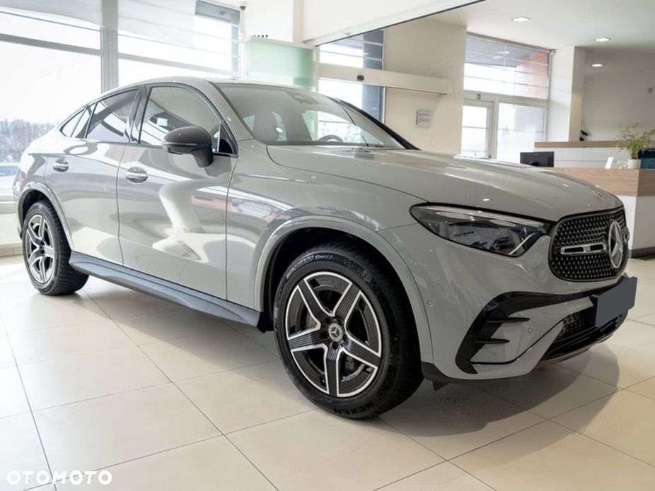 Mercedes-Benz GLC 200 mHEV 4-Matic AMG Line - 3