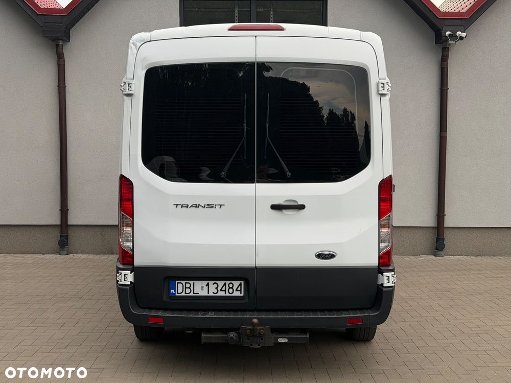 Ford Transit 350M RWD - 5