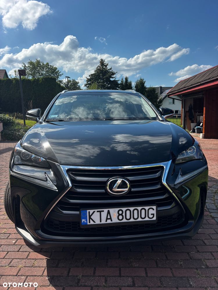 Lexus NX - 1