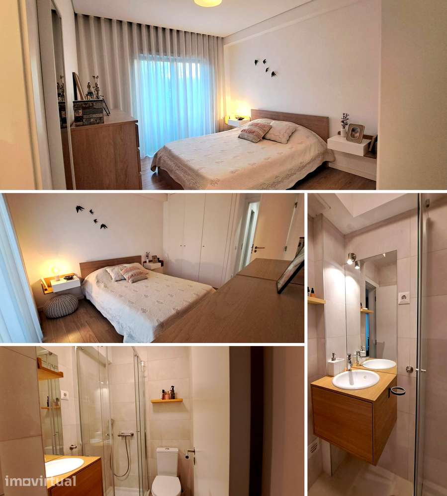 Apartamento T3 Santo António dos Olivais 1.º Andar e elevador, garagem - Grande imagem: 5/9
