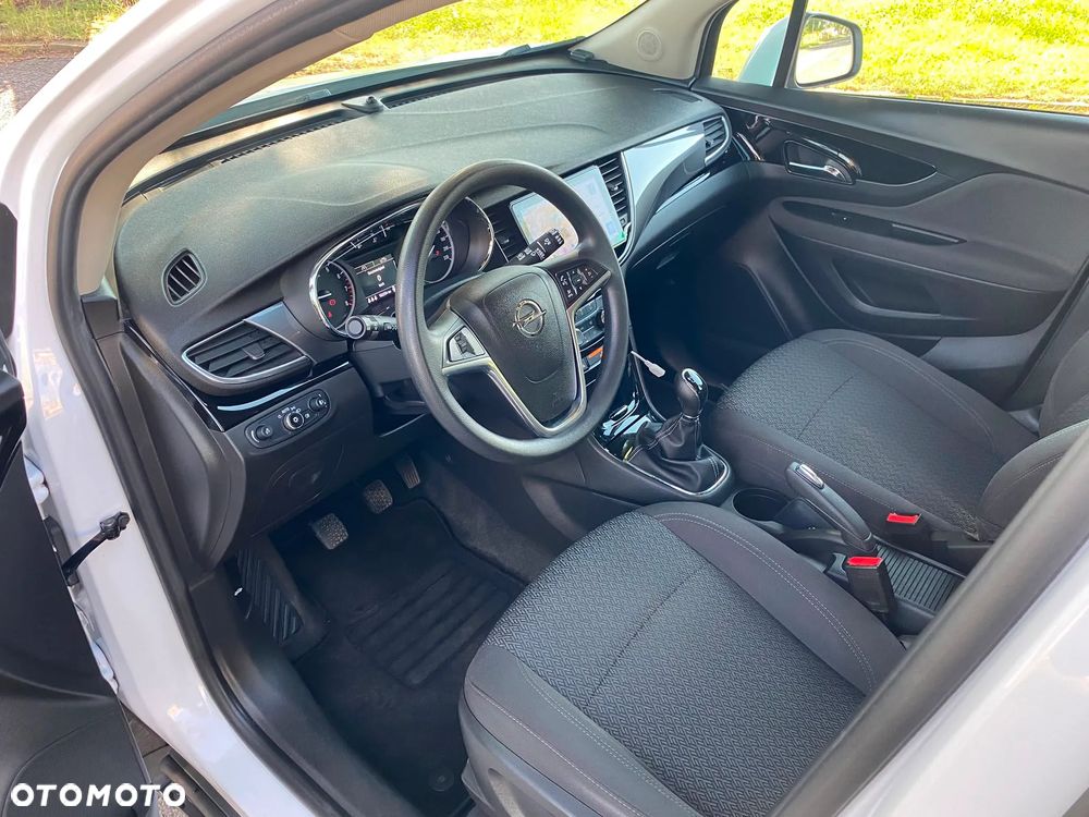 Opel Mokka 1.6 ecoFLEX Start/Stop Edition - 16