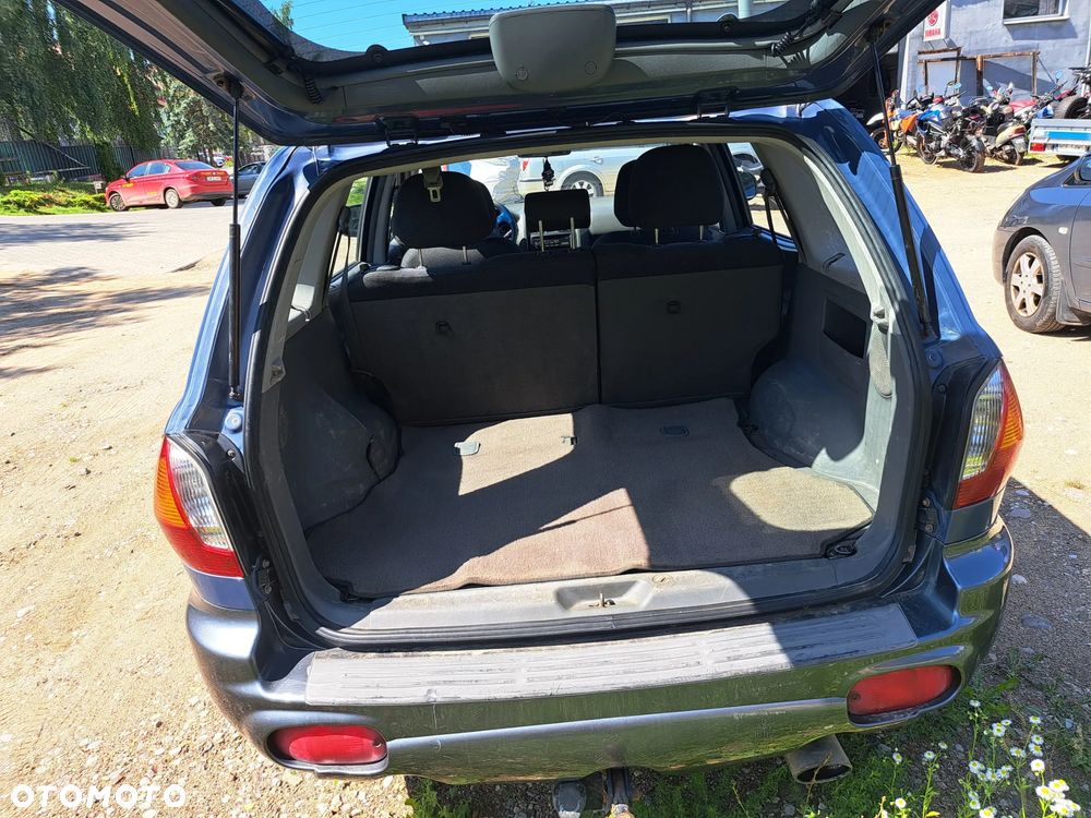 Hyundai Santa Fe 2.0 CRDi High / Elegance - 5