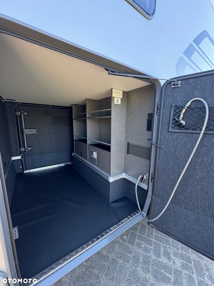Hymer-Eriba ML-T 580 4x4 2OS 190KM DMC 3500KG - 32