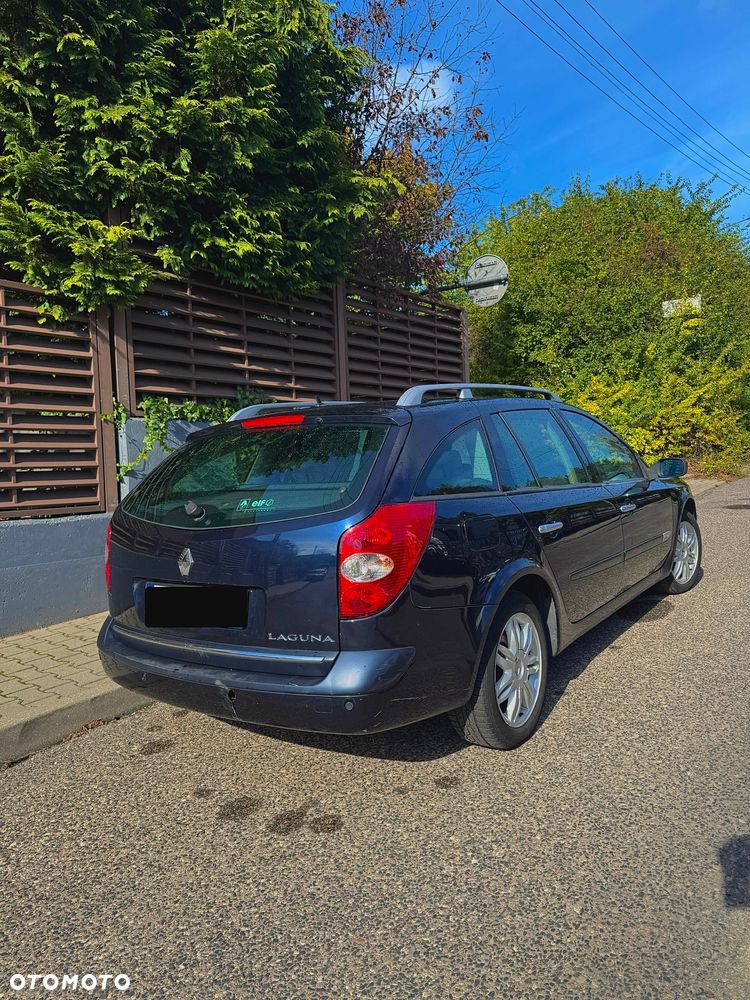 Renault Laguna Grandtour 2.0 Turbo Initiale - 3