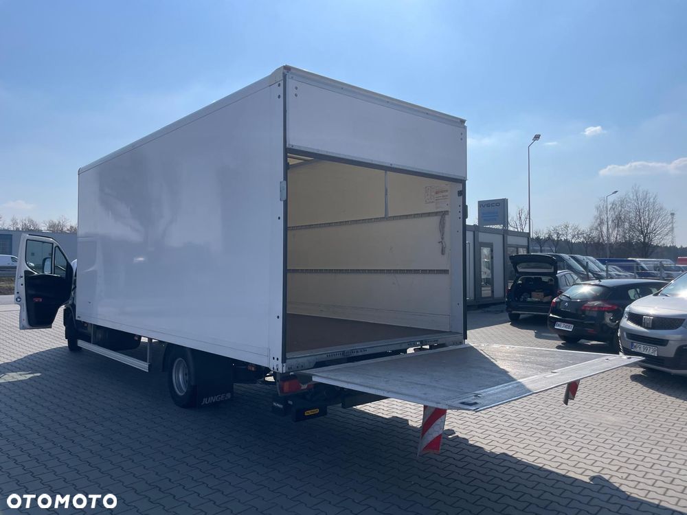 Iveco 70C18 Automat Kontener 15EP  Winda - 16