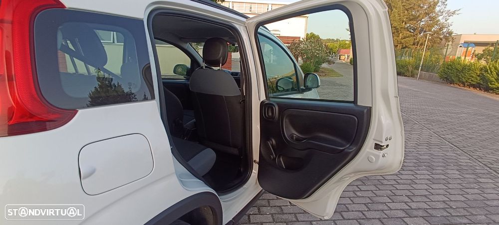 Fiat Panda 0.9 8V TwinAir 4x4 S&S - 19