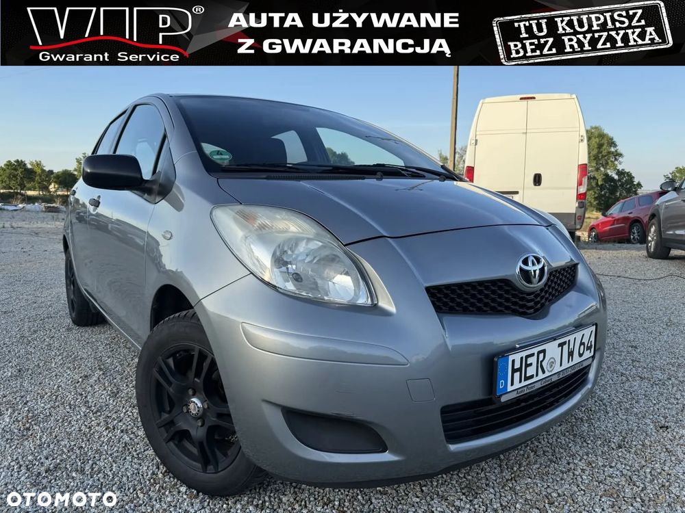 Toyota Yaris 1.0 VVT-i Cool - 1