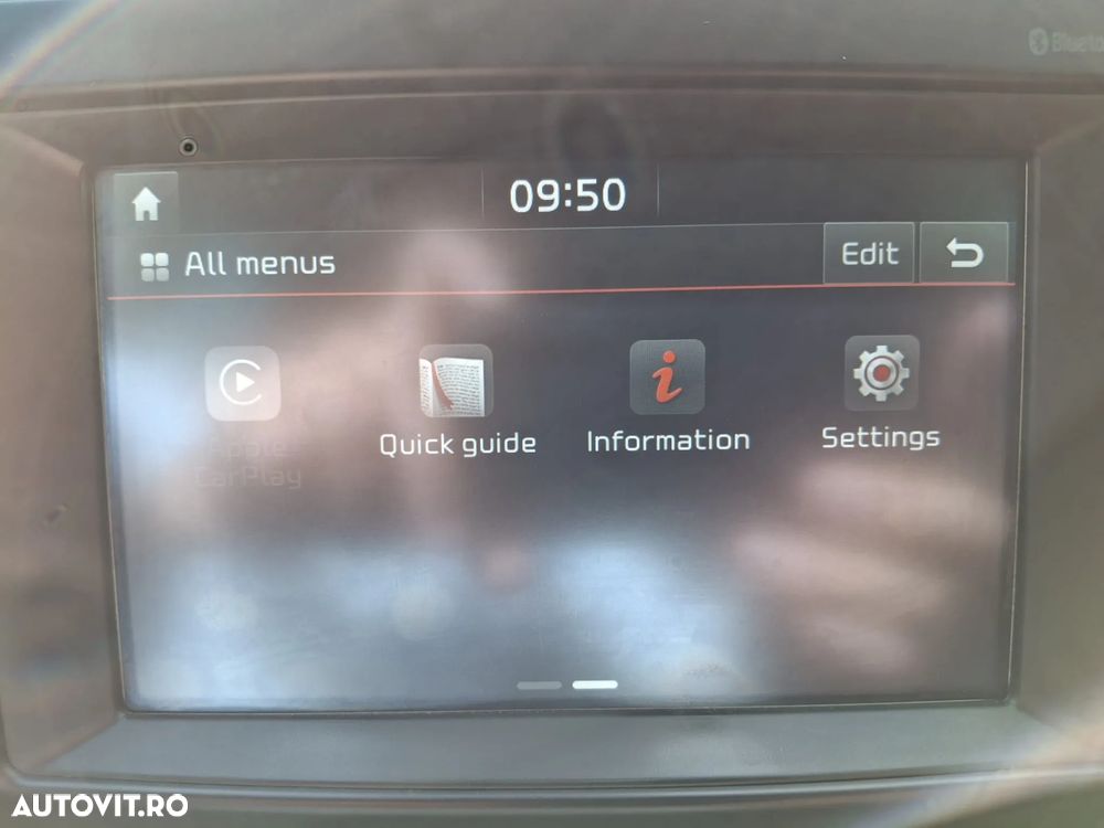 Kia Sportage 1.6 GDI 6MT 4x2 Style - 21