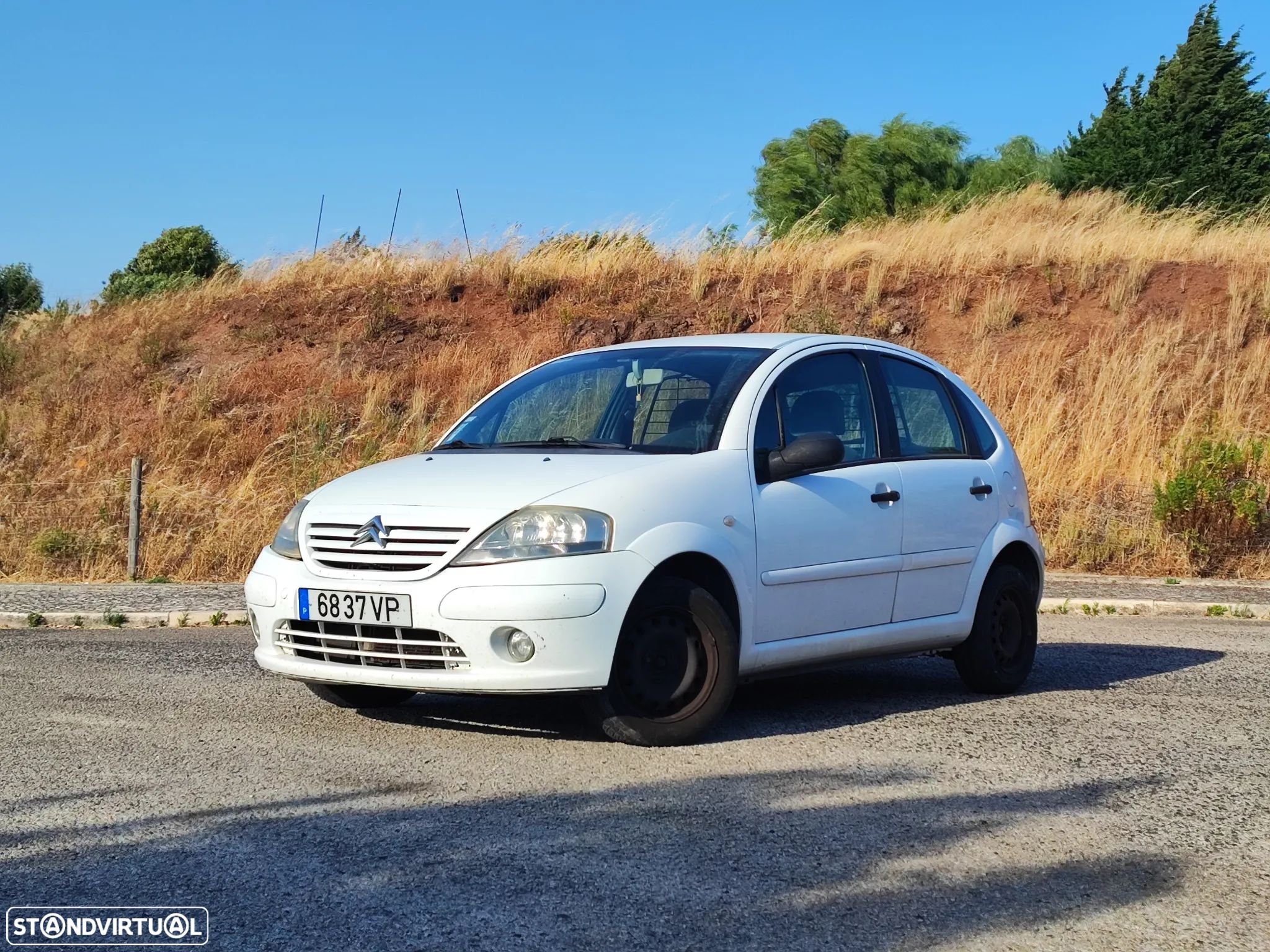 Citroën C3 1.4 HDi Exclusive - 1