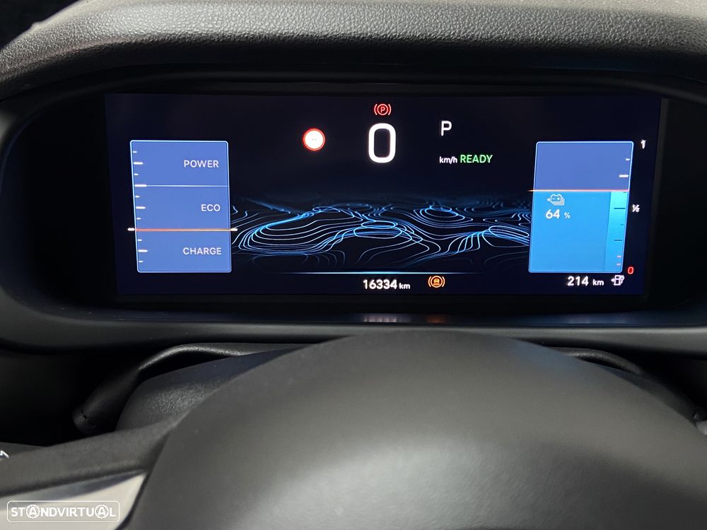Jeep Avenger 54 kWh Altitude - 13