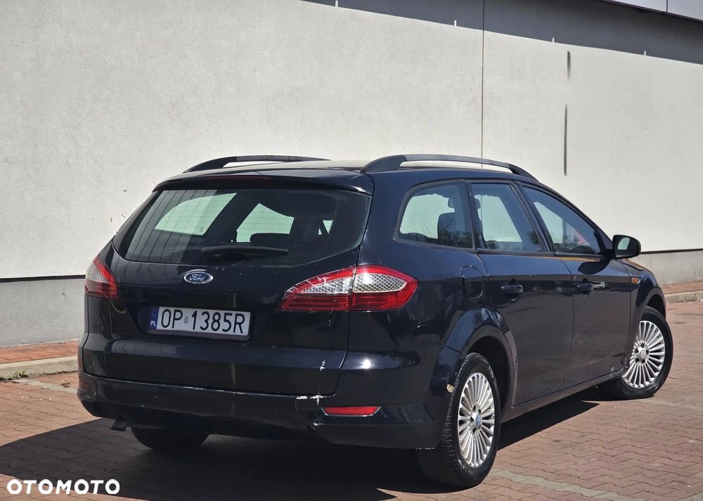 Ford Mondeo 2.0 TDCi EConetic - 4