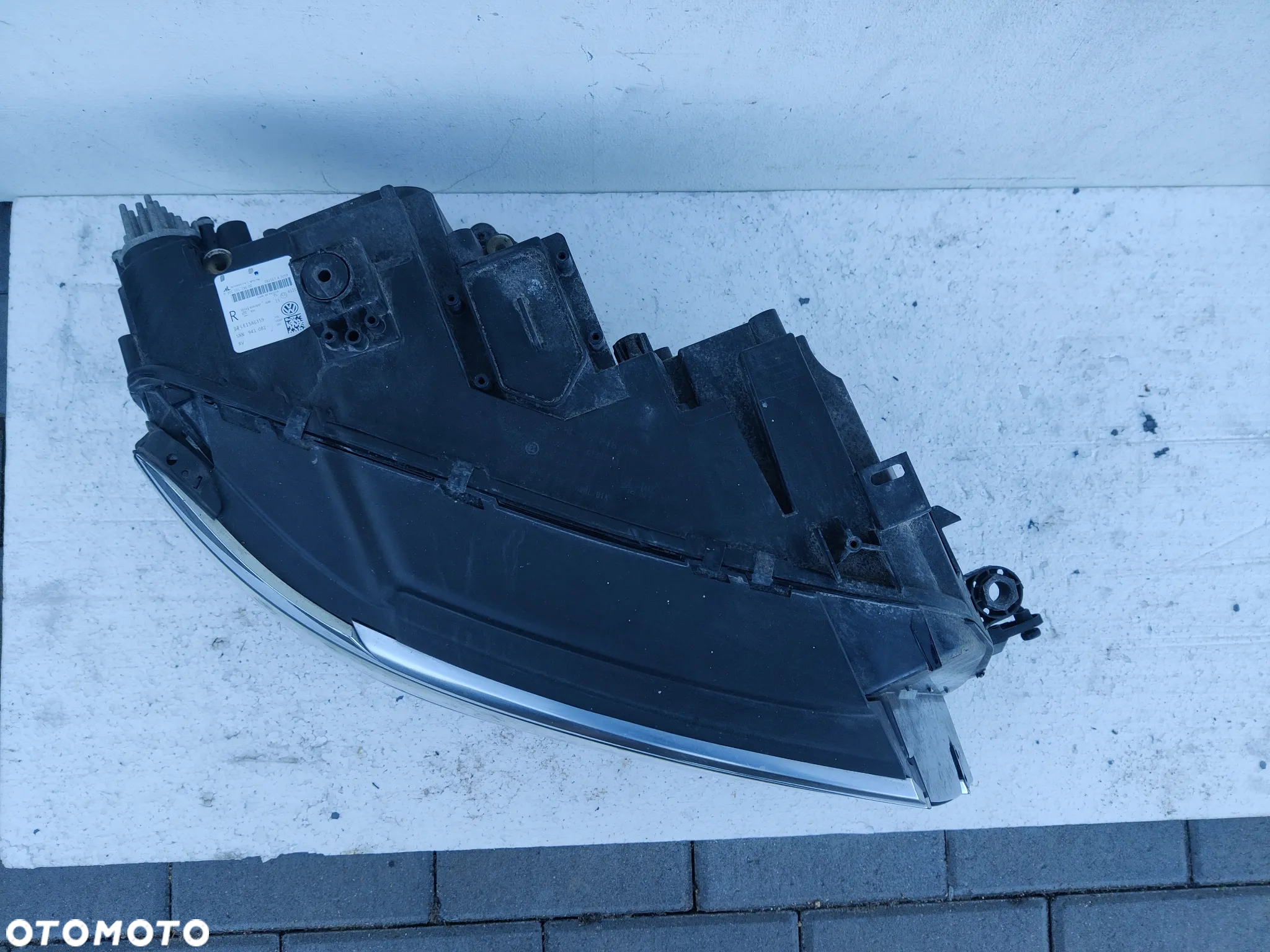 Lampa LED prawa Vw Tiguan Allspace - 4
