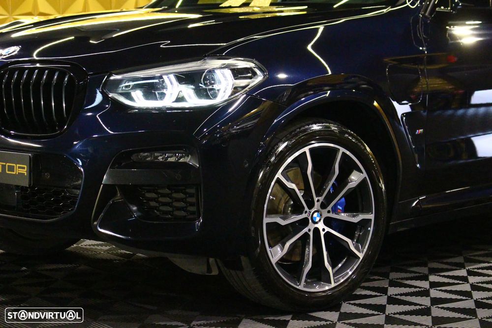 BMW X3 30 e xDrive Pack M - 3