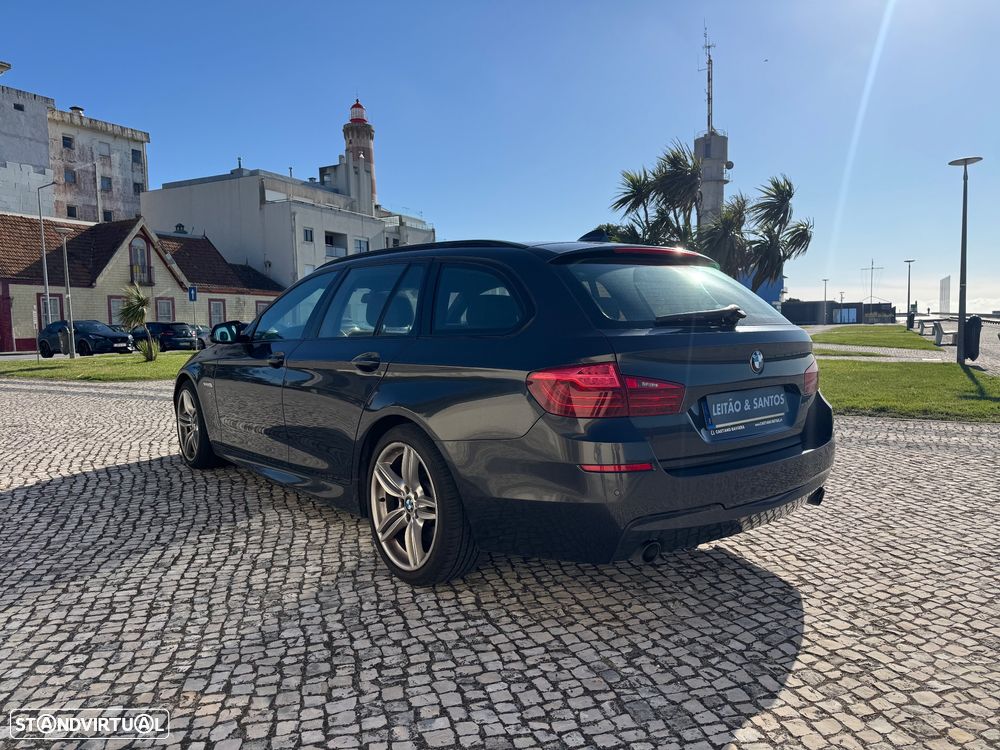BMW 535 d Pack M Auto - 6