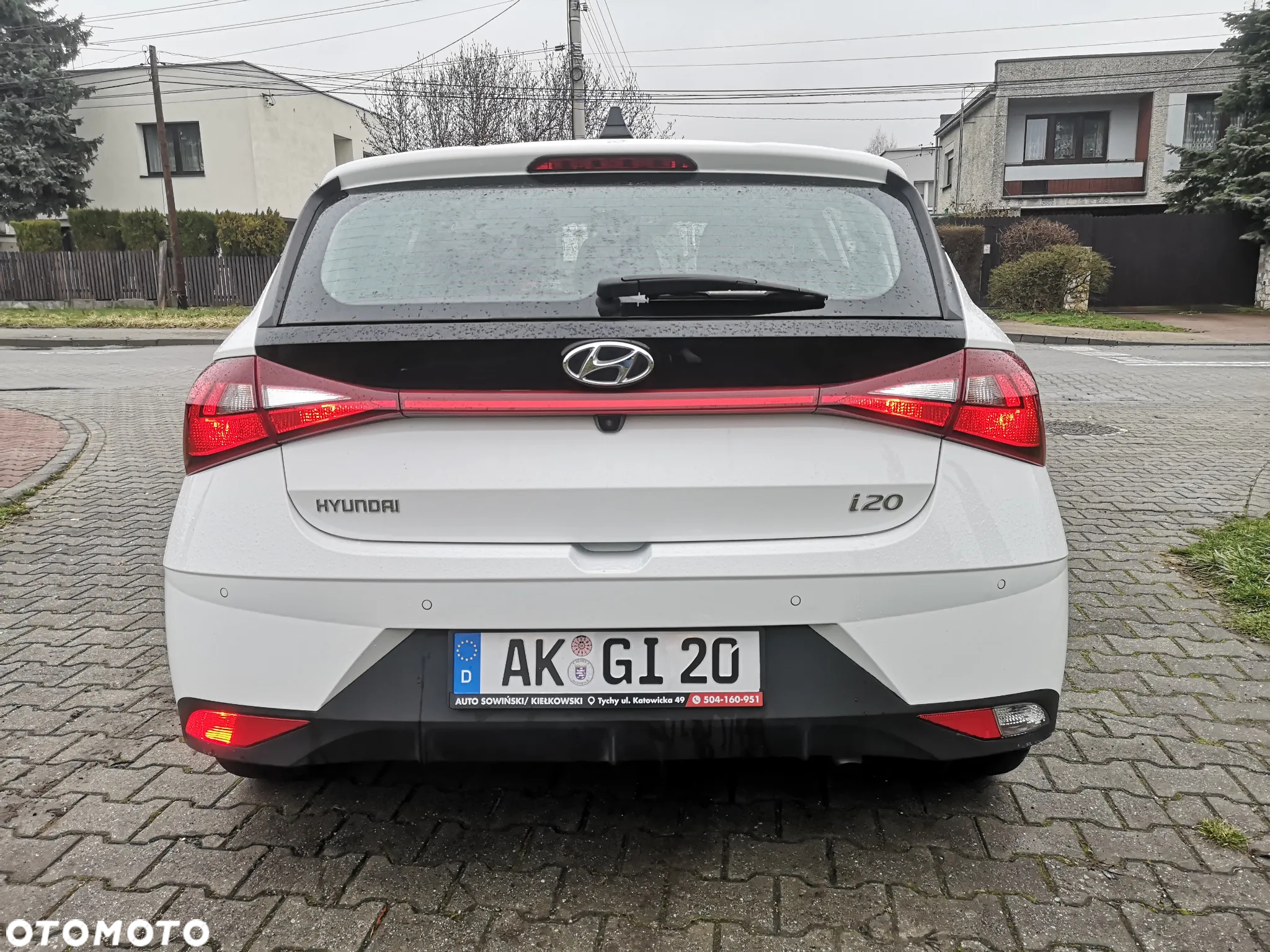 Hyundai i20 1.0 T-GDI 48V-Hybrid DCT Connect & Go - 8